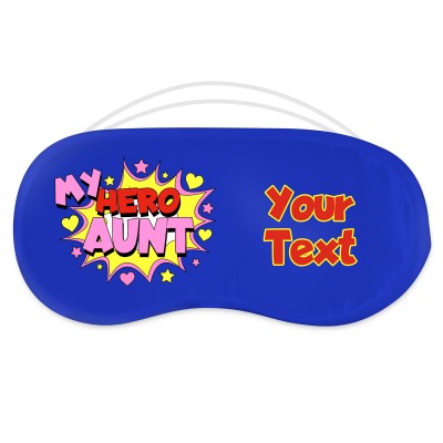 (Aunt) Polyester (Personalised with Text)
