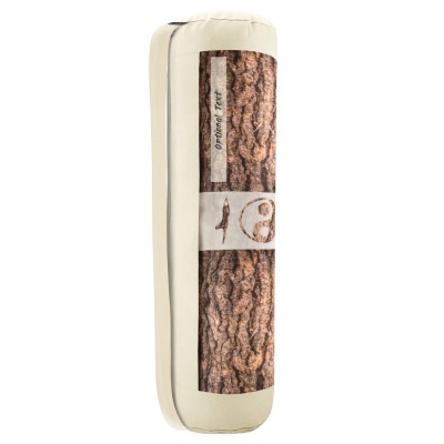 Large (70cm x 20cm) with Bark Design Mock Suede Polyester Fabric
