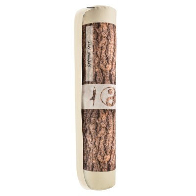 Regular (70cm x 13cm) with Bark Design Mock Suede Polyester Fabric