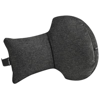 - Dark Grey Marle Scottish Velour Cashmere Fabric