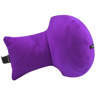 - Purple Fleece Fabric