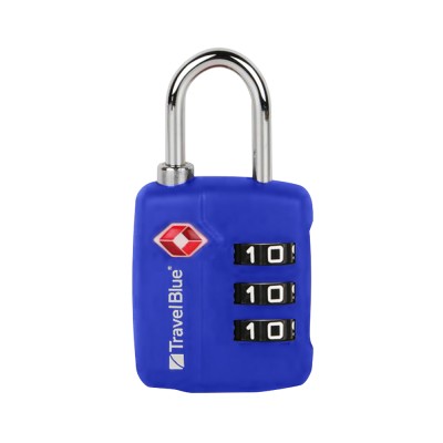 - Blue Padlock