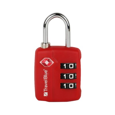 - Red Padlock