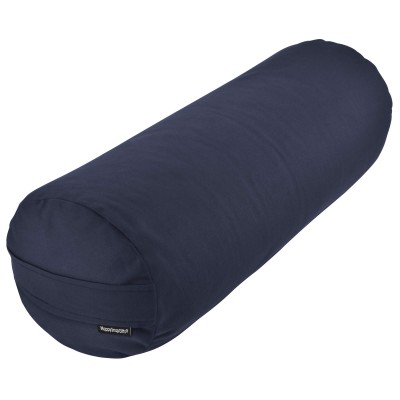 (60cm) - Navy Blue Cotton Fabric (Personalised with Text)