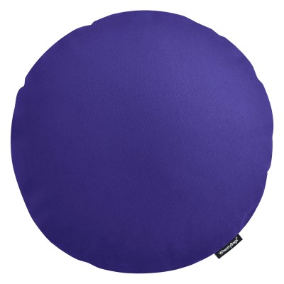 (40cm) - Royal Blue Cotton Fabric (Personalised with Text)