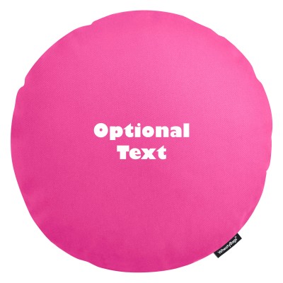 (40cm) - Hot Pink Cotton Fabric