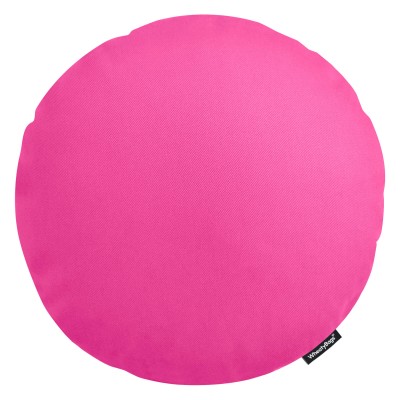 (40cm) - Hot Pink Cotton Fabric (Personalised with Text)
