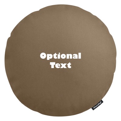 (40cm) - Chocolate Luxury Cotton Fabric