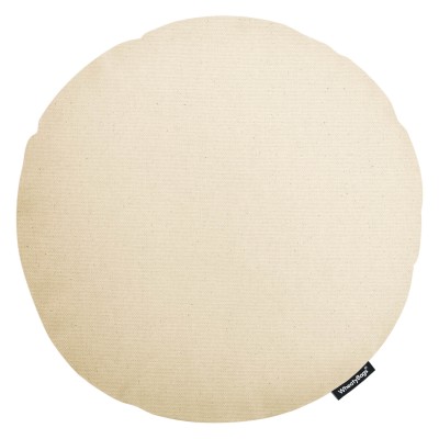(40cm) - Natural Organic Cotton (Personalised with Text)