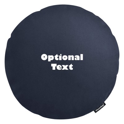 (40cm) - Navy Blue Cotton Fabric