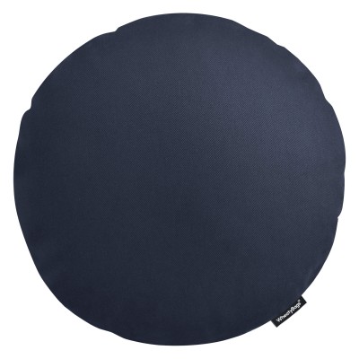 (40cm) - Navy Blue Cotton Fabric (Personalised with Text)