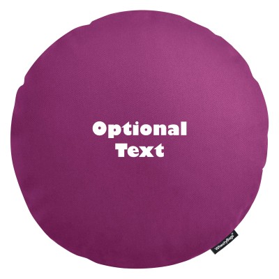 (40cm) - Purple Cotton Fabric