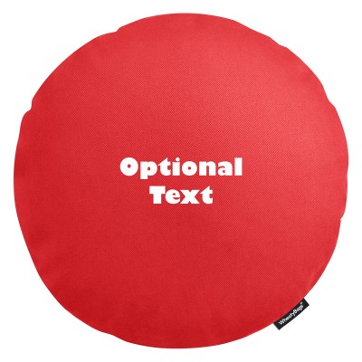 (40cm) - Red Cotton Fabric