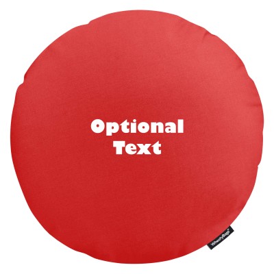 (40cm) - Red Polycotton Fabric