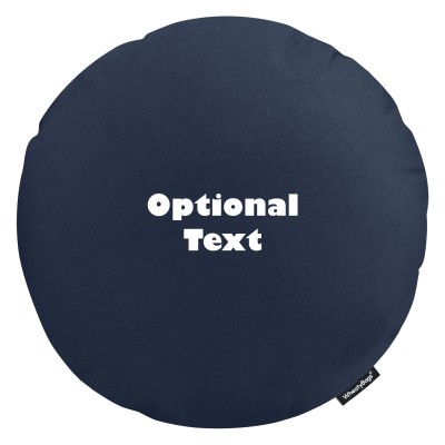 (40cm) - Navy Blue Polycotton Fabric