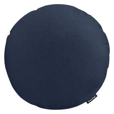 (40cm) - Navy Blue Polycotton Fabric (Personalised with Text)