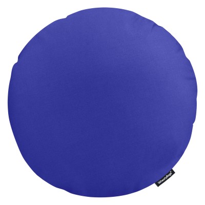 (40cm) - Royal Blue Polycotton Fabric (Personalised with Text)