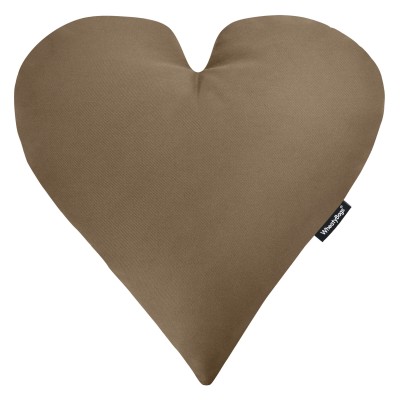 (40cm) - Chocolate Luxury Cotton Fabric (Personalised with Text)