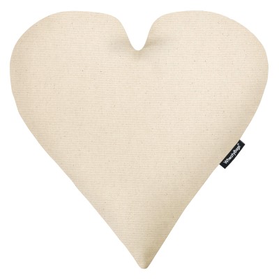 (40cm) - Natural Organic Cotton (Personalised with Text)