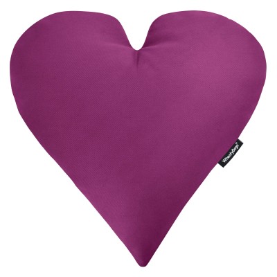 (40cm) - Purple Cotton Fabric (Personalised with Text)