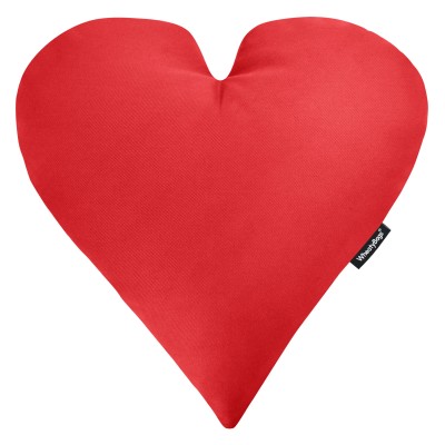 (40cm) - Red Cotton Fabric (Personalised with Text)