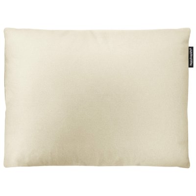 (40cm x 30cm) - Natural Cotton Fabric Scented (Organic Lavender Buds) and Removable Cover (Personalised with Text)