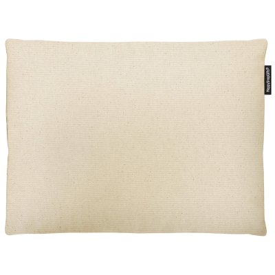 (40cm x 30cm) - Natural Organic Cotton Scented (Organic Lavender Buds) and Removable Cover (Personalised with Text)