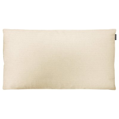 (91cm x 48cm King Size) - Natural Organic Cotton Scented (Organic Lavender Buds) and Removable Cover (Personalised with Text)