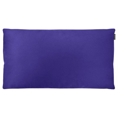 (91cm x 48cm King Size) - Royal Blue Cotton Fabric Scented (Organic Lavender Buds) and Removable Cover (Personalised with Text)