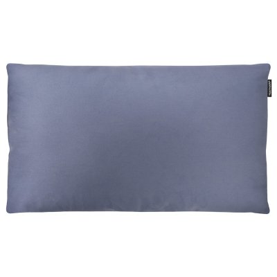 (70cm x 40cm Deep Filling) - Gothic Blue Luxury Cotton Fabric Scented (Organic Lavender Buds) and Removable Cover (Personalised with Text)
