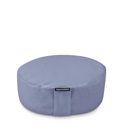 (30cm x 10cm) - Gothic Blue Luxury Cotton Fabric and Removable Cover (Personalised with Text)