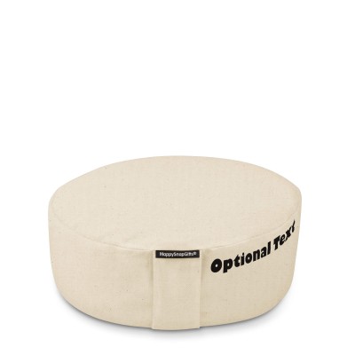 (30cm x 10cm) - Natural Organic Cotton and Removable Cover