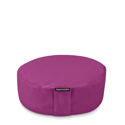 (30cm x 10cm) - Purple Cotton Fabric and Removable Cover (Personalised with Text)