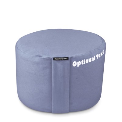 (30cm x 20cm) - Gothic Blue Luxury Cotton Fabric and Removable Cover