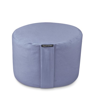 (30cm x 20cm) - Gothic Blue Luxury Cotton Fabric and Removable Cover (Personalised with Text)