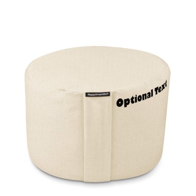 (30cm x 20cm) - Natural Organic Cotton and Removable Cover