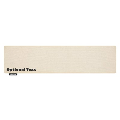 (47cm x 12cm) - Natural Organic Cotton