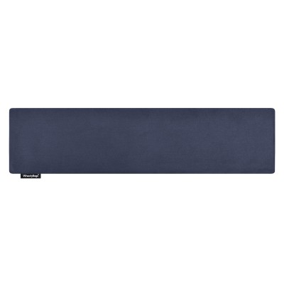 (47cm x 12cm) - Navy Blue Cotton Fabric (Personalised with Text)