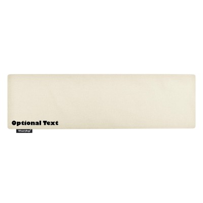 (49cm x 15cm) - Natural Cotton Fabric