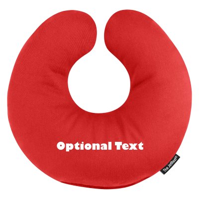 (30cm) - Red Cotton Fabric