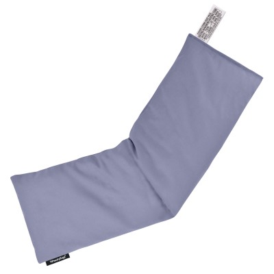 (49cm x 15cm) - Gothic Blue Luxury Cotton Fabric Scented (Organic Lavender Buds) (Personalised with Text)