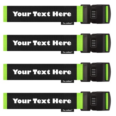 - Bright Green (Personalised with Text)