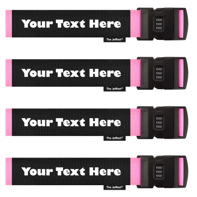 - Pink (Personalised with Text)