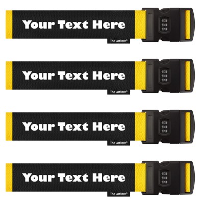 - Yellow (Personalised with Text)