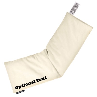 (49cm x 15cm) - Natural Cotton Fabric Scented (Organic Lavender Buds)