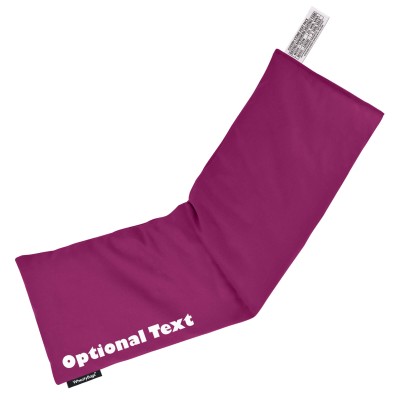 (49cm x 15cm) - Purple Cotton Fabric Scented (Organic Lavender Buds)