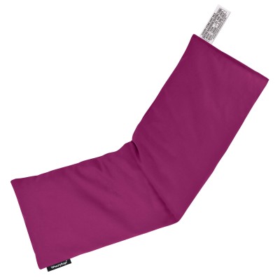 (49cm x 15cm) - Purple Cotton Fabric Scented (Organic Lavender Buds) (Personalised with Text)