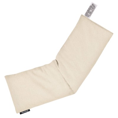 (49cm x 15cm) - Natural Organic Cotton Scented (Organic Lavender Buds) (Personalised with Text)