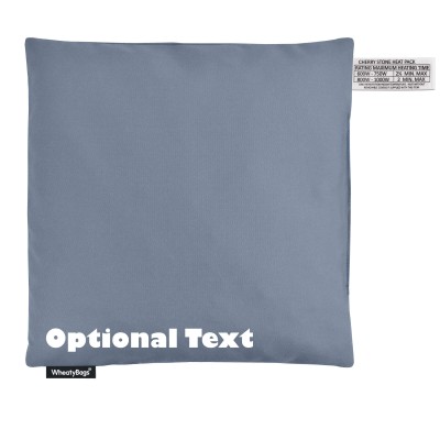 (23cm) - Gothic Blue Luxury Cotton Fabric Scented (Organic Lavender Buds)