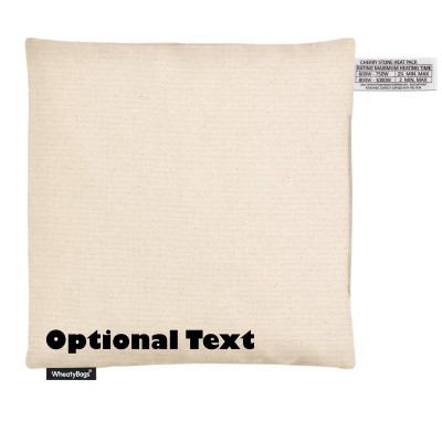 (23cm) - Natural Organic Cotton Scented (Organic Lavender Buds)
